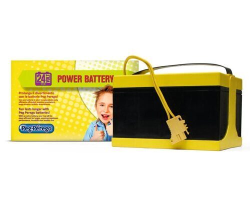 JOHN DEERE Batterie zu HPX Kinder Gator 6x4