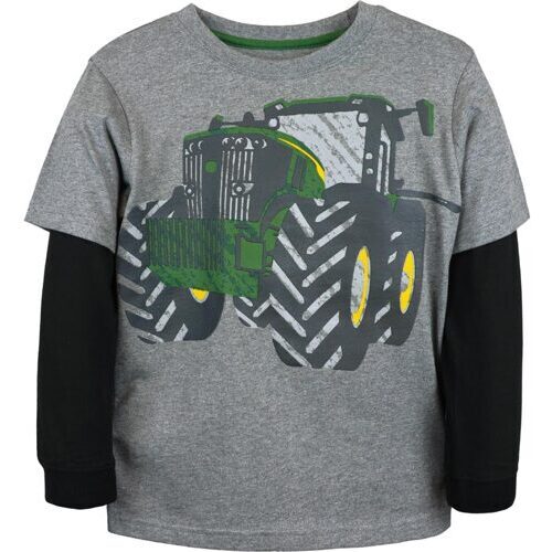 JOHN DEERE Sweatshirt Mega Tractor