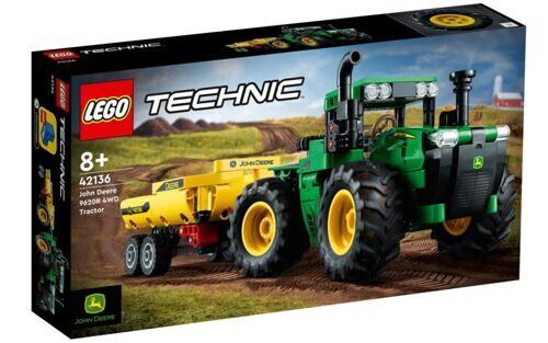 JOHN DEERE LEGO® Technic John Deere 9620R 4WD