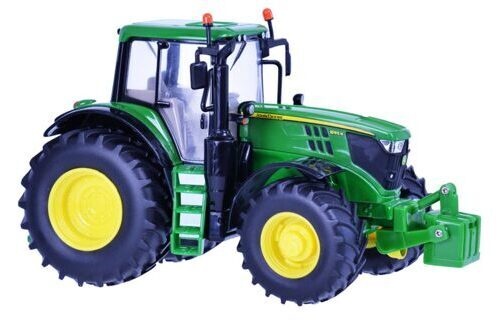 JOHN DEERE 6195 M Tractor