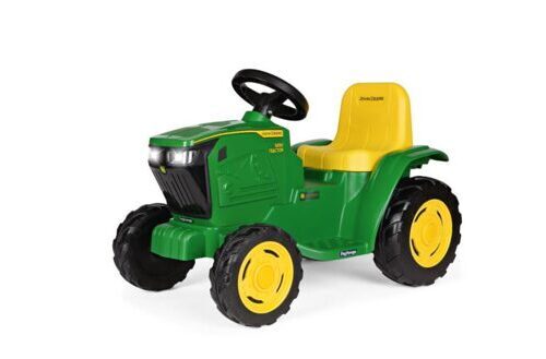 JOHN DEERE Mini Traktor Limited Edition
