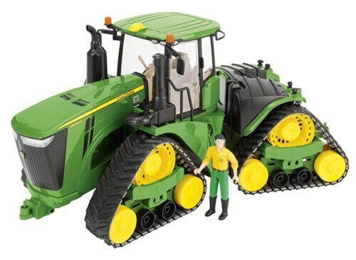 -JOHN DEERE Traktor 9620RX – Edition zum 100-jährigen Traktorgeschäft