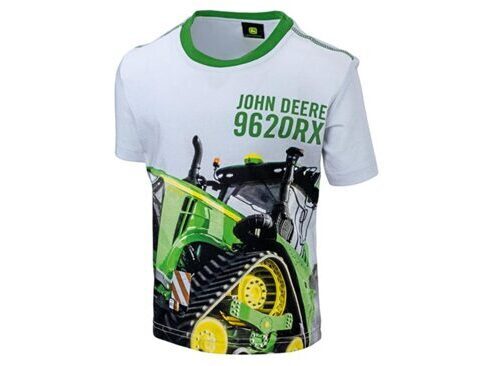 -JOHN DEERE Kinder T-Shirt 9RX