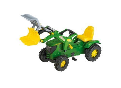 JOHN DEERE Traktor-Set „Farmer“