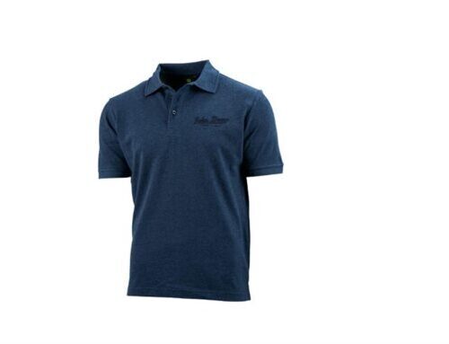 -JOHN DEERE Polo-Shirt 3D Nur noch 1Stk verfügbar
