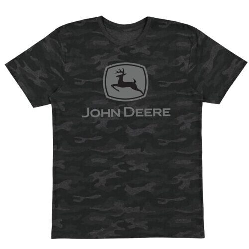 JOHN DEERE T-Shirt Camouflage