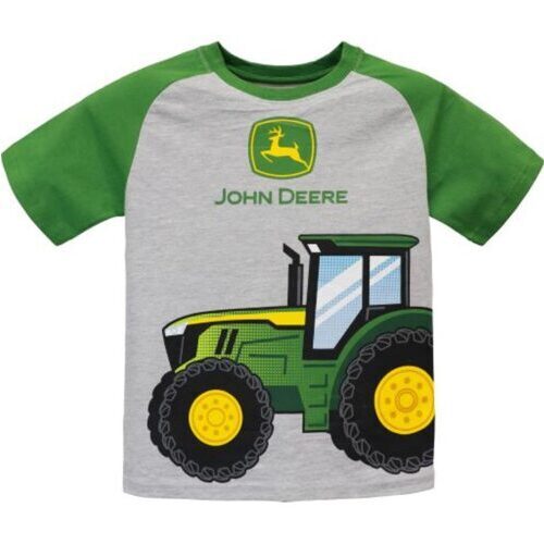 JOHN DEERE Kinder T-Shirt „Traktor“
