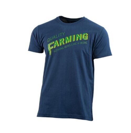 JOHN DEERE T-Shirt Quality Farming