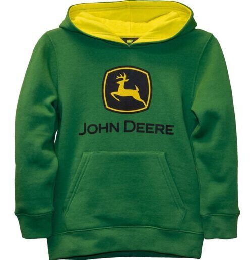 JOHN DEERE Trademark Fleece