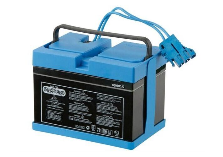 JOHN DEERE Batterie zu HPX Kinder Gator